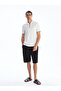Nevavm with a Difference Polo Collar Short Sleeve Men's T-Shirt - 2