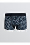 Vizyon New Season Standard Fit Cotton Flexible Men's Boxer 3-Pack - 2