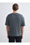 Lcw Vision Petrol Crew Neck Men's T-Shirt - 4