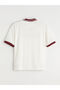 Xsideekru Polo Neck Printed Men's T-Shirt - 6