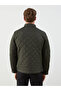 Vizyon New Season Standard Fit Quilted Men's Coat - 5