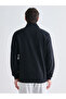 Peak New Season Stand Collar Long Sleeve Men's Zippered Sweatshirt - 4