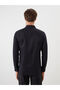 قميص NEVAVM Farkily Slim Fit Dobby للرجال - 4
