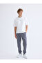 Özmarka New Season Crew Neck Short Sleeve Men's Sweatshirt - 2