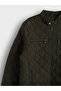 Vizyon New Season Standard Fit Quilted Men's Coat - 8