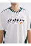 Esvab • Modern & Distinctive V Planting Printed Men's T-Shirt - 7