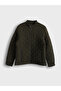 Vizyon New Season Standard Fit Quilted Men's Coat - 6