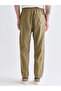 Comfortable Fit Gabardine Men's Trousers - 4