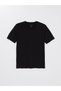 Peak New Season V-Neck Short Sleeve Combed Cotton Men's T-Shirt - 5