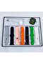 S18 Max Series 10 Smartwatch | 7-in-1 Set with Wireless Charging, Big Infinite Display - 5