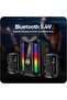 Theater Core-E29 2.1 Channel Wired Speaker System- 45W Subwoofer with 2 Speakers Bluetooth 5. - 2