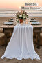 Bohemian Table Runner Tablecloth Modern Home Decor Wedding Engagement Special Occasion Tablecloth Dowry Set 100% Cotton - 8