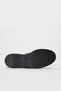 Black Genuine Leather Thermo Sole Women's Casual Shoes Tg092462614063833 - 4