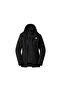 W Inlux Triclimate - Eu Women's Outdoor Jacket Nf0A8Dzqph51 Black - 2
