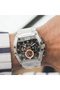 Fs601138 Steel Band Men's Wristwatch - 4