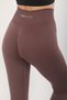 Seamless High Waist Recovery Sports Leggings – Stretchy, Breathable