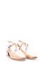 Beige Ruan Genuine Leather Jurdan Sole Belted Quality Heeled Women's Shoes Tg09064261522