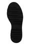 Women's Vegan Leather Black Loafer - Poppy Design - 7