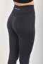 Seamless High Waist Recovery Sports Leggings – Stretchy, Breathable - 4