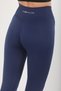Seamless High Waist Recovery Sports Leggings – Stretchy, Breathable
