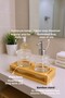 Tivoli 2-Piece Soap Dish Set