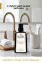Natural Olive Oil Goat Milk Liquid Soap Olive Oil Hand Soap Intensive Moisturizing 3 PCS 450 Ml - 3