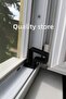 Balcony Door-Window Stopper