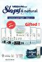 Hygienic Pads 26-Pack Night Mega Pack Bio Buy 5 Pay for 4 and Rosie Makeup Cotton