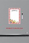 Summer Sil Red Polka Dot Vegetable Themed Shopping List Refrigerator Magnet Note Holder Kitchen Decoration - 2