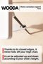 High Chair Footrest Support Antelope, E Bebek Baby Plus Star, Faros Orzo Compatible - 3