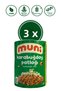 Gluten-Free Buckwheat Flakes 100 Gr 3-Pack