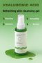 Gel - Revitalizing Facial-Skin Cleansing Gel 200 ml