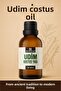 Udi̇m Udi Turkey (Black Cumin) Oil 50 ml – Black Seed Oil Absorbable, 100% Natural & Without Additives - 5