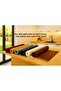 Can Stick Drawer Organizer / Shelf Cover Non-Slip Sand Beige 9Mt Cut Yourself - 6