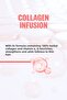 Collagen Infusion - Conditioner Containing Volumizing Collagen for Fine Hair 300ml - 3