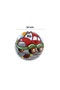Porcelain Car Children's Room Furniture Handle - Single Button - Cabinet and Drawer Handle - 7