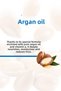Argan Oil - Conditioner with Repairing Argan Oil for Damaged and Processed Hair 300ml - 3