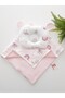 Filli Pique Baby Blanket and Ear Pillow Set 85X90