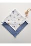 Filli Pique Baby Blanket and Ear Pillow Set 85X90 - 3