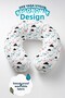 Cute Sheep Cotton Neck Pillow - Pastel Cloudy Pink Blue Kids & Adults Travel Pillow - 6