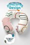 Abstract Modern Striped Ergonomic Neck Pillow - Pastel Patterned Cream Green Adult Travel Pillow - 7