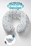 Ethnic Patterned Cotton Neck Pillow - Geometric Blue Cream Adult Travel Pillow - 6
