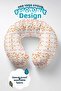 Ethnic Patterned Cotton Neck Pillow - Bohemian Style Cream Orange Travel Pillow - 3