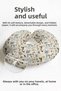 Cute Safari Animals Cotton Neck Pillow - Kids & Adults Natural Beige Blue Travel Pillow - 4