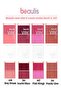 Vibe It Cream & Powder Blush Provides a Soft Transition with Its Cream Part and a Powdery Part with Its Density. - 4