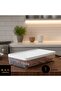 Plastic White Lid Rectangular Storage Box - 2