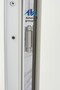 Pvc Pimapen Door Window Hinge Steel 90mm White - 3