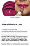Anew Revitalizing Serum Lipstick - Exhilarating Magenta - 2