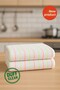 (2 Pcs) Magic Dish Drying Cloth 40*40 cm - 5