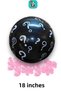 Girl Gender Reveal Balloon Confetti Filled Surprise Balloon Birthday Party Decoration